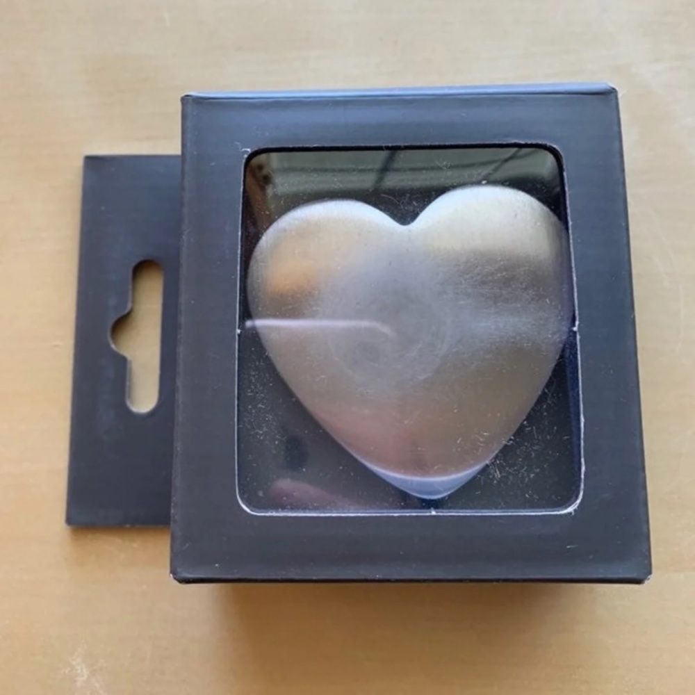 Martha Stewart Heart Knob